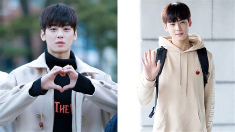What did cha eun woo (astro) and shin se. ASTRO`s Eunwoo Hardly Held Back His Tears While Talking ...