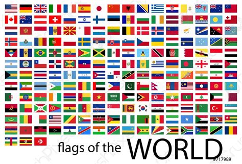 Flags Of The World With Names подборка фото лучшие Hd Foto за 2023 год