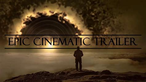 Cinematic Trailer Music Epic Background Dramatic Trailer Royalty
