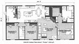 One Bedroom Modular Home Floor Plans Pictures