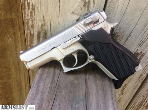 Armslist For Sale Old School Smith And Wesson 669 9mm