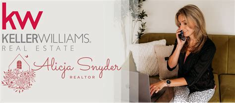 Alicja Snyder Real Estate Agent