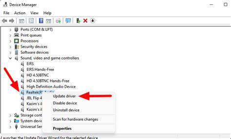 Fix Realtek Audio Console Not Opening Windows Steps Techs Gizmos Vrogue Co