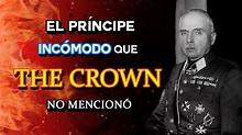 🇬🇧🤴CARLOS EDUARDO DE SAJONIA COBURGO GOTHA: EL PRINCIPE QUE THE CROWN ...