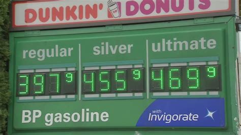 Gas prices rise across nation, including Philadelphia area - 6abc Philadelphia