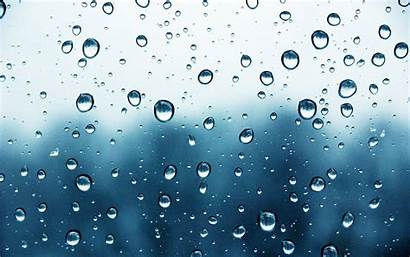 Rain Glass Condensation
