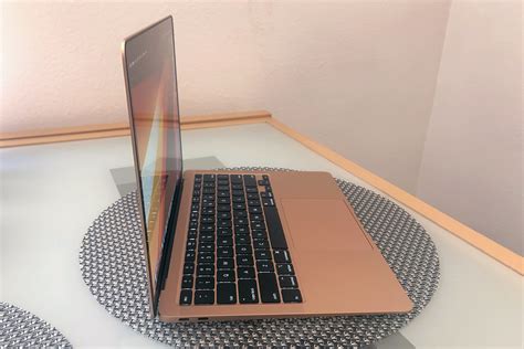 Apple Macbook Air Review 2020 A Return To Form Engadget