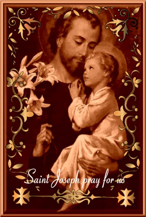 March The Month Of St Joseph