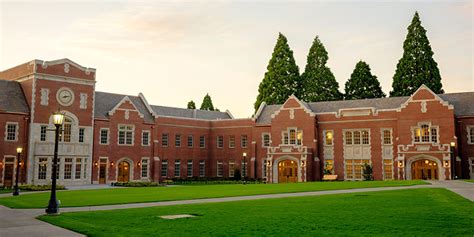 Dundon Berchtold Hall University Of Portland