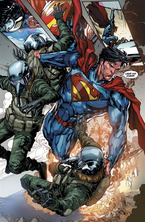 Superman Doomed 1 Review Gonnageek Geek Podcasts Tech Comics