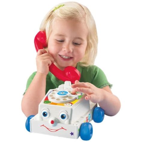 Fisher Price Disneypixar Toy Story 3 Big Talking Chatter Telephone