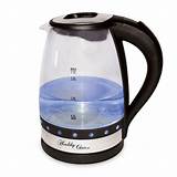 Clear Glass Kettle Electric Photos