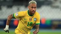Neymar volvió a ser el líder de gambetas exitosas en el triunfo de ...