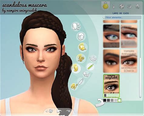 Sims 4 Beauty Mods