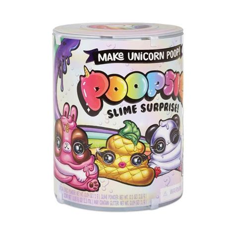 Poopsie Slime Surprise Make Unicorn Poop S1 1