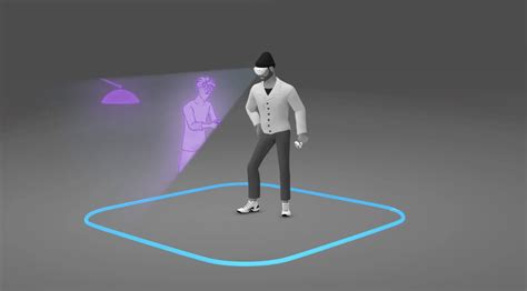 How To Set Up Space Sense On Oculus Quest 2 Avoid People In Vr Tech