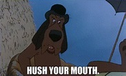 YARN | Hush your mouth. | The AristoCats | Video clips by quotes ...