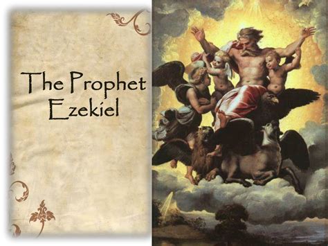 Ppt The Prophet Ezekiel Powerpoint Presentation Free Download Id