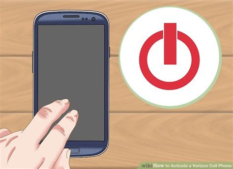 The sim card may already be inserted in your phone. 5 Easy Ways to Activate a Verizon Cell Phone - wikiHow