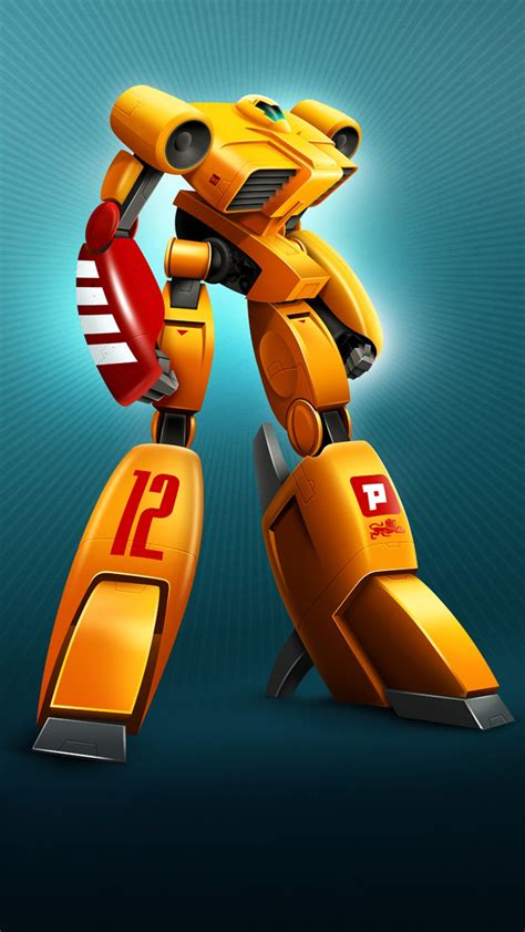 Robot Toys Iphone Wallpapers Free Download