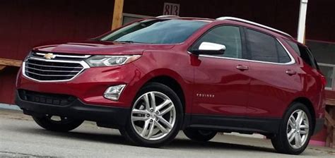 2018 Chevrolet Equinox The Daily Drive Consumer Guide®