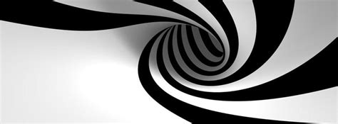 Facebook Cover Spin Twirl Black And White Facebook Covers Myfbcovers
