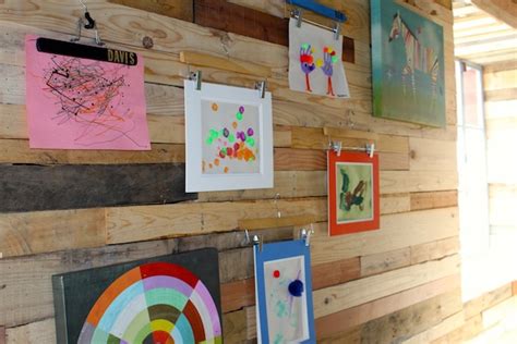 Best Ideas To Display Kids Art At Home Craftionary Art Display Kids