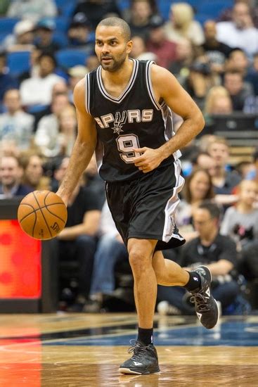 Tony parker is a french professional basketball player. Power Ranking the San Antonio Spurs Roster: No. 5, Tony Parker