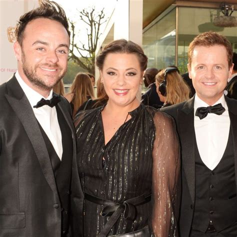 Ant mcpartlin could pay estranged wife lisa armstrong over half of his fortune as part of their divorce. Ant McPartlin emotionally thanks wife Lisa Armstrong and ...