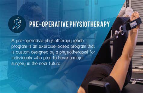 Why Pre Post Operative Physiotherapy Is Important