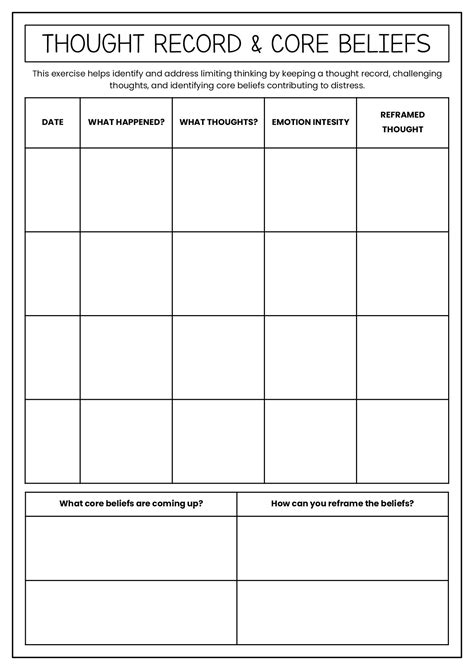 18 Group Therapy Mental Health Worksheets Free Pdf At