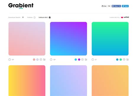 Gradients In Web Design Trends Examples And Resources Designmodo