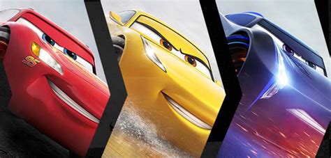 It abandons the sim racing sensibilities and adopts a radically different driving feel. Cars 3 Goes Hood-To-Hood In New International Posters