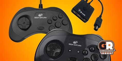 The Best Sega Saturn Accessories You Can Buy Right Now