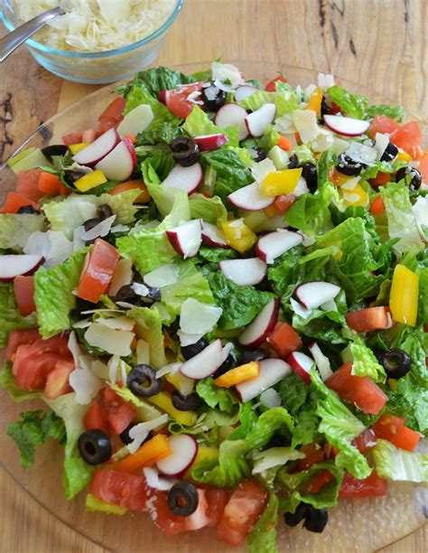 Here S The Secret To A Wonderfully Crisp And Fresh Green Salad It S Perfect Every Time Simple