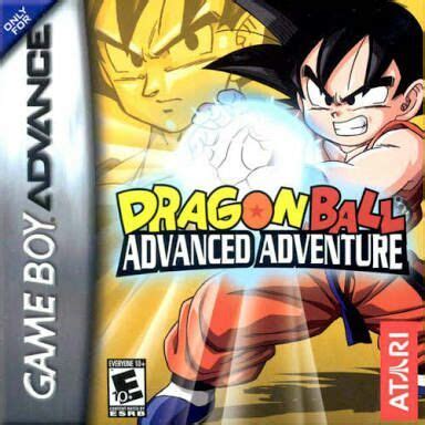 The story of the game starts at the beginning of the series when goku meets bulma, and goes up to the final battle against king piccolo. Dragon Ball Advanced Adventure | Wiki | Dragon Ball Amino™ Amino