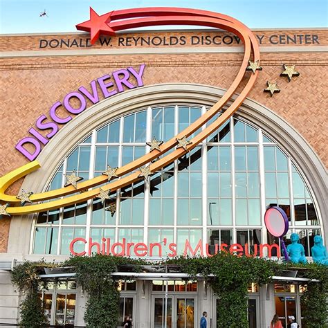 Más Información Sobre Discovery Childrens Museum Las Vegas