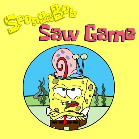Te gustan los juegos de lógica y memoria nuestro amigo bob esponja viene con un. Juegos De Bob Esponja Saw Game 2 - Encuentra Juegos