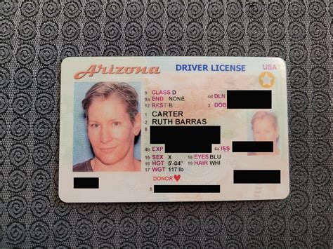 Gender Nonbinary Drivers Licenses From Arizona Mvd Let Some Mark Sex