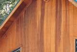 Wood Siding Cleaner Pictures