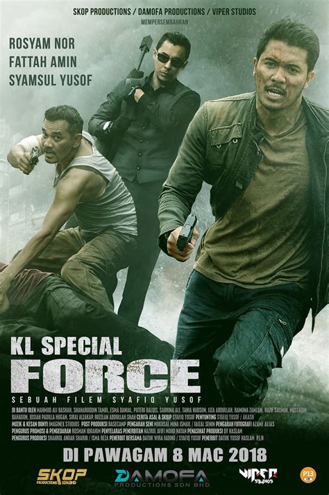 Rangers and an elite delta force team attempt to kidnap two underlings of a somali warlord, their black hawk helicopters are shot down, and the americans suffer heavy… trailer: Peraduan Tayangan Eksklusif Filem KL SPECIAL FORCE ...