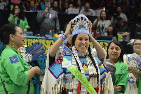 Bismarck Resident And Member Of The Standing Rock Sioux Tribe Danielle Finn Was Named As A 2016