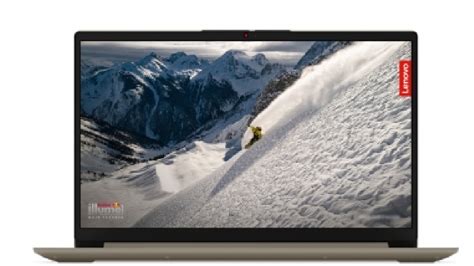 Lenovo Announces New Laptop With Amd Ryzen 3 7320u Processor