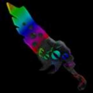 It is also is the most common godly in mm2. Other | MM2| Chroma Seer - In-Game Items - Gameflip