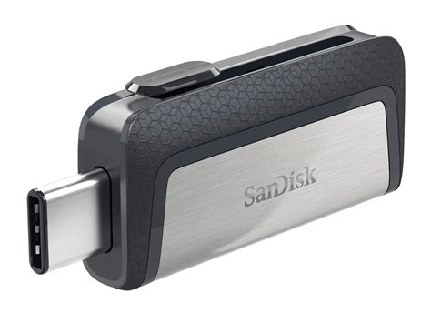 Sandisk Ultra Dual Drive 128 Gb Flash Speicher Stick Usb Cusb 31