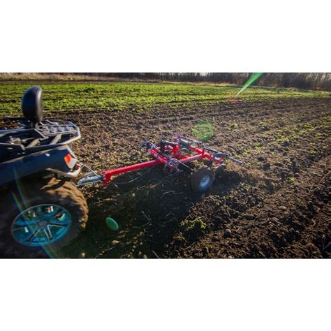 Köp The Quadivator Atv Cultivator 120cm