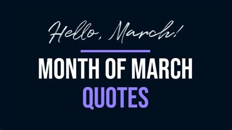 Months Quotes And Sayings For Every Month Of The Year Scattered Quotes