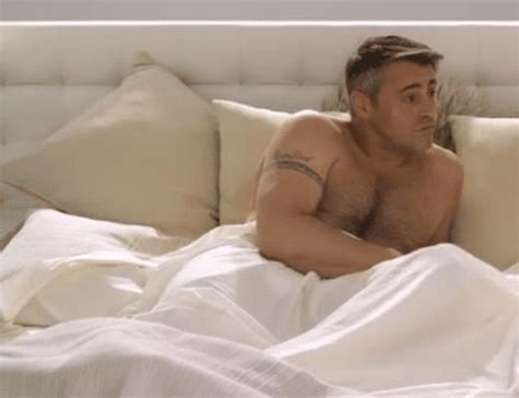 Matt Leblanc Body Nude