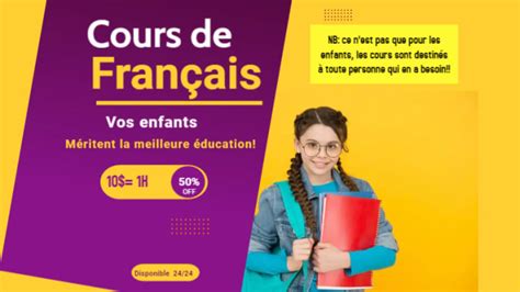Teach you basic french lessons online by Serchaimae | Fiverr