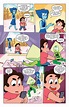 Read online Steven Universe Ongoing comic - Issue #1